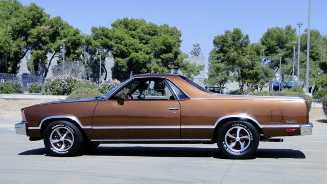 Chevrolet El Camino 1979 image number 17