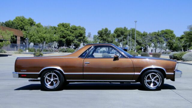 Chevrolet El Camino 1979 image number 18