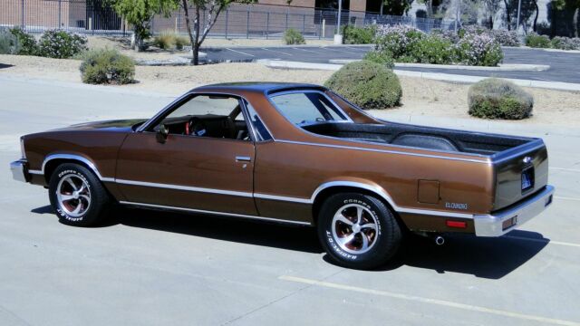 Chevrolet El Camino 1979 image number 19