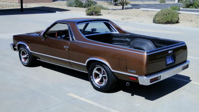 Chevrolet El Camino 1979 image number 20