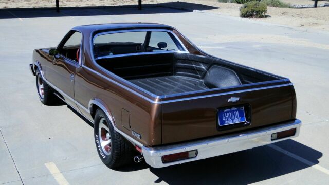 Chevrolet El Camino 1979 image number 21