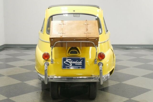 BMW Isetta 1958 image number 35