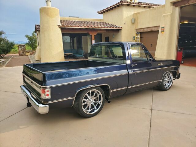 Chevrolet C10/K10 1977 image number 1