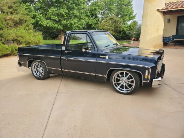 Chevrolet C10/K10 1977 image number 15