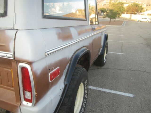 Ford Bronco 1972 image number 26