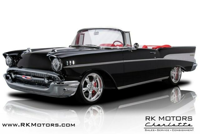 Chevrolet Bel Air/150/210 1957 image number 0