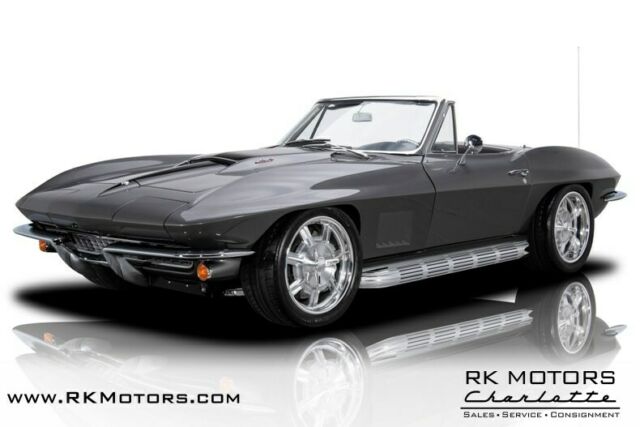 Chevrolet Corvette 1967 image number 0