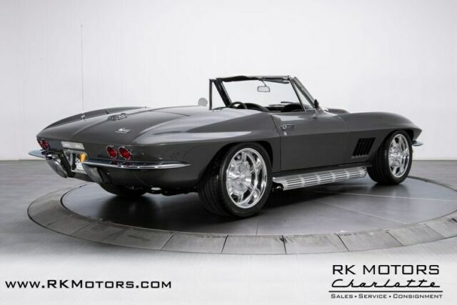 Chevrolet Corvette 1967 image number 1