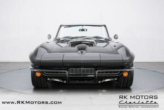 Chevrolet Corvette 1967 image number 17