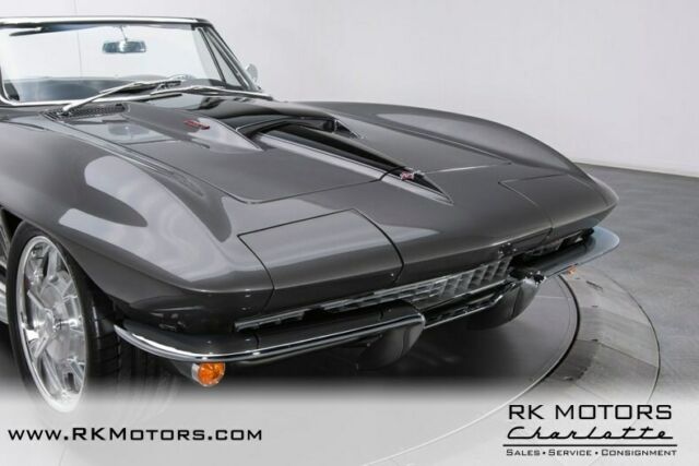 Chevrolet Corvette 1967 image number 20