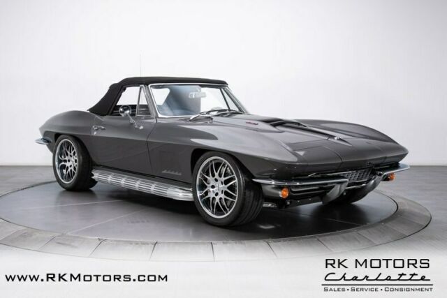 Chevrolet Corvette 1967 image number 32