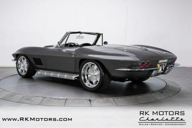 Chevrolet Corvette 1967 image number 33