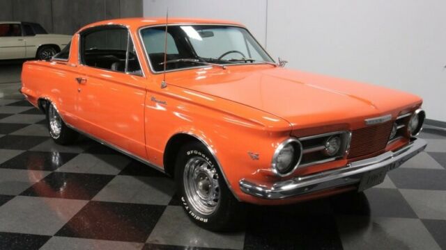 Plymouth Barracuda 1965 image number 17