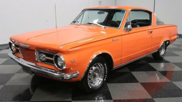 Plymouth Barracuda 1965 image number 21