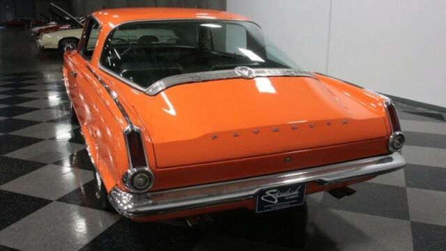 Plymouth Barracuda 1965 image number 34