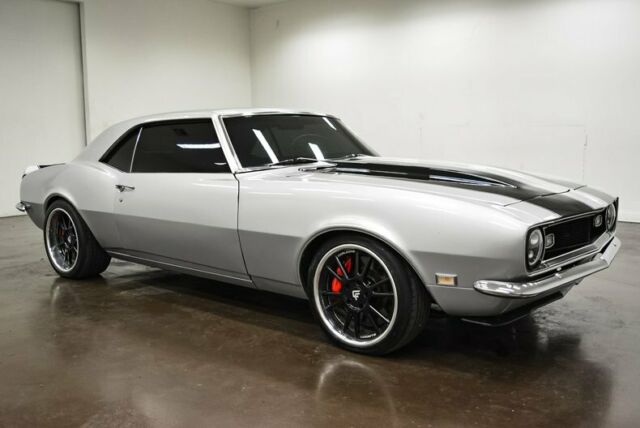 Chevrolet Camaro 1968 image number 24