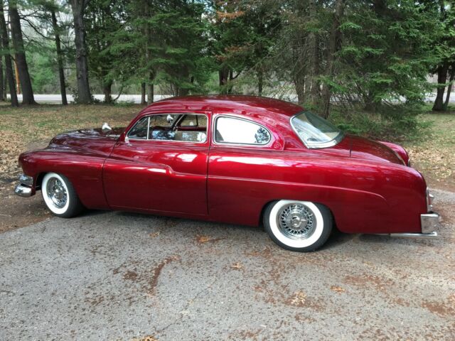 Mercury Custom 1951 image number 2