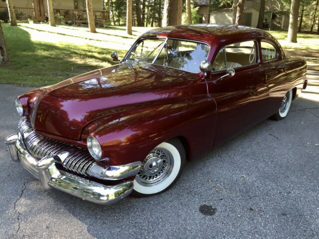 Mercury Custom 1951 image number 24