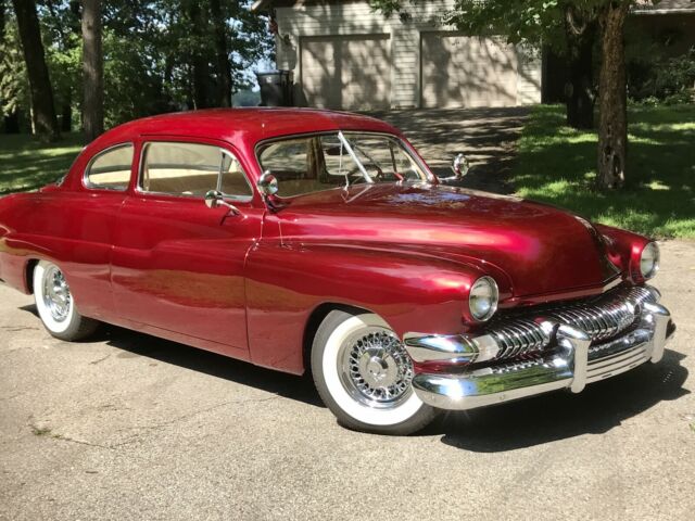 Mercury Custom 1951 image number 29