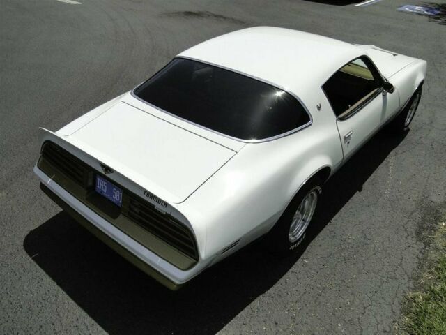 Pontiac Firebird 1978 image number 42