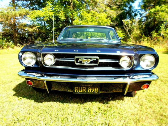 Ford Mustang 1966 image number 1