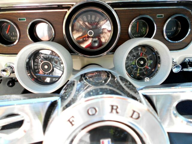 Ford Mustang 1966 image number 3