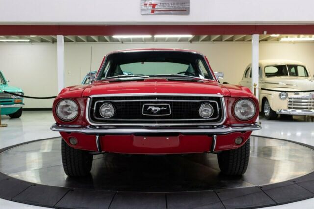 Ford Mustang 1968 image number 1