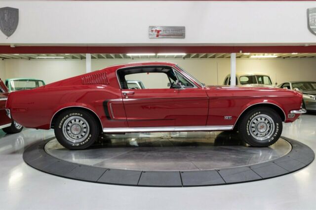 Ford Mustang 1968 image number 3