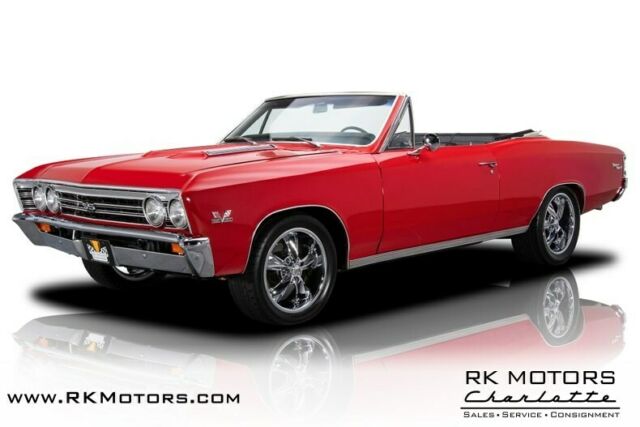 Chevrolet Chevelle 1967 image number 0