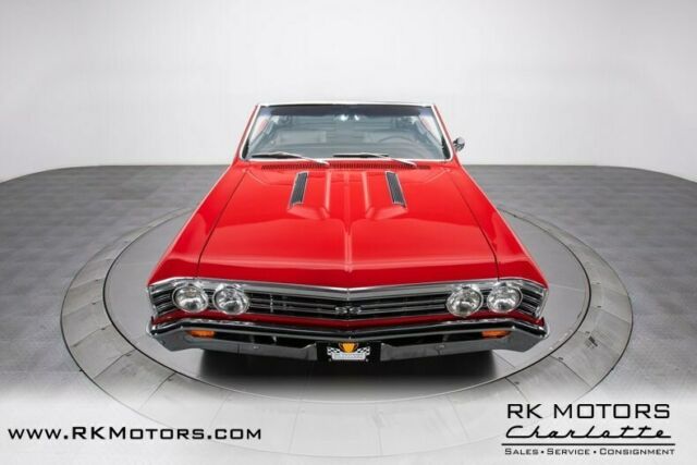 Chevrolet Chevelle 1967 image number 19