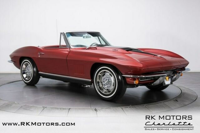 Chevrolet Corvette 1967 image number 10