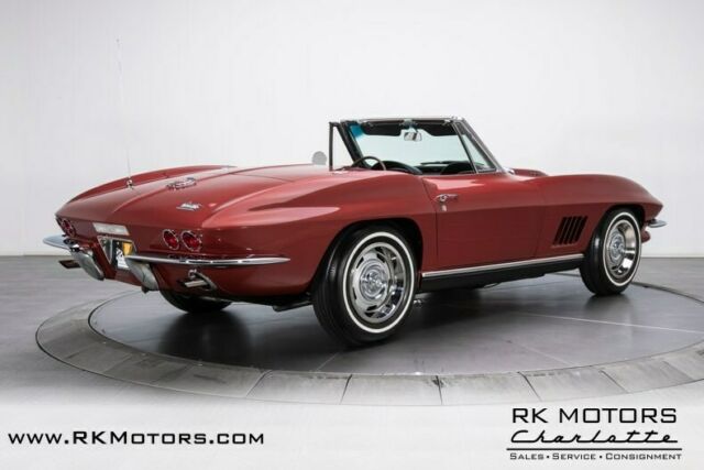 Chevrolet Corvette 1967 image number 25