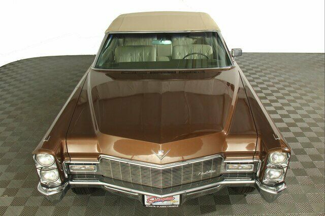 Cadillac CONVERTIBLE 1968 image number 46