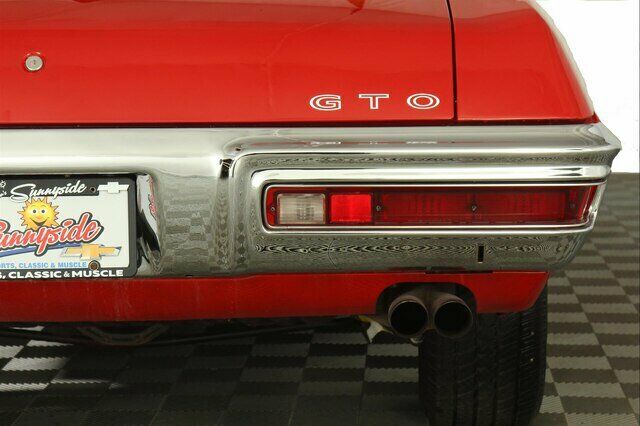 Pontiac GTO 1970 image number 21