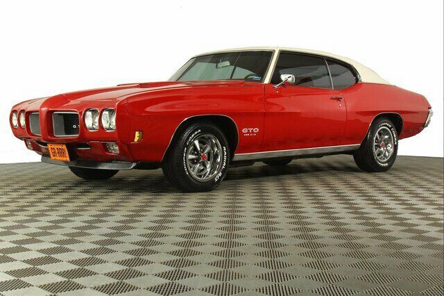 Pontiac GTO 1970 image number 25