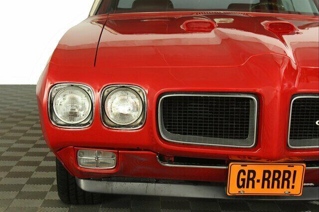 Pontiac GTO 1970 image number 37