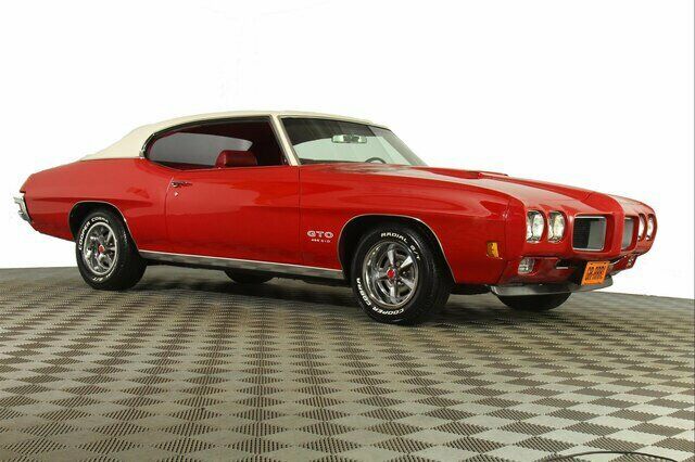 Pontiac GTO 1970 image number 4