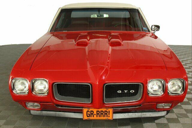 Pontiac GTO 1970 image number 47