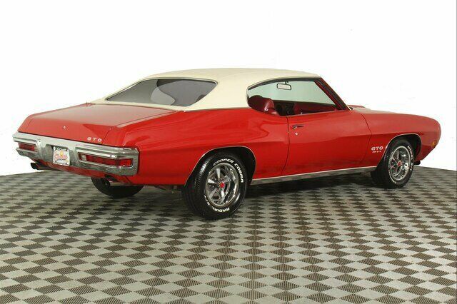 Pontiac GTO 1970 image number 6