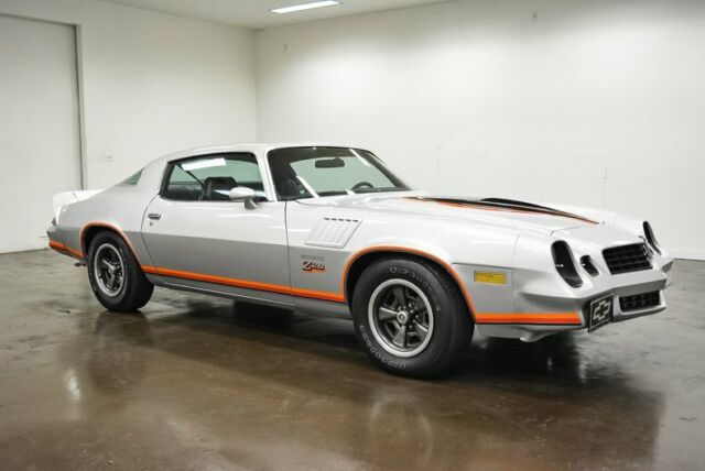 Chevrolet Camaro 1978 image number 24