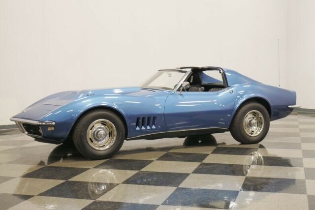 Chevrolet Corvette 1968 image number 30