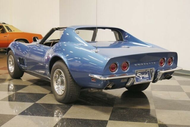 Chevrolet Corvette 1968 image number 33