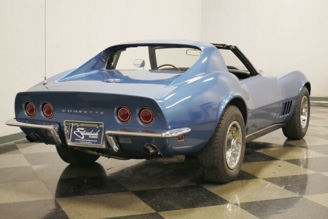 Chevrolet Corvette 1968 image number 36