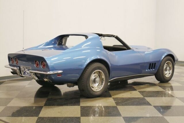 Chevrolet Corvette 1968 image number 37