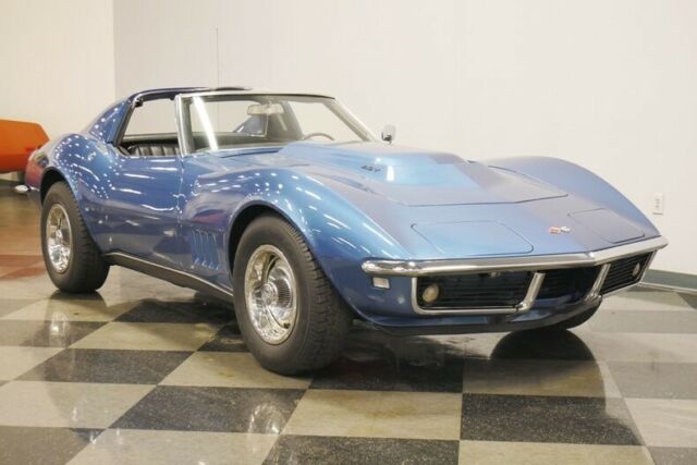 Chevrolet Corvette 1968 image number 41