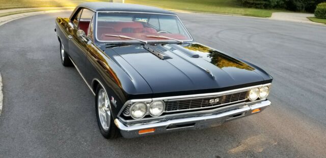 Chevrolet Chevelle 1966 image number 0