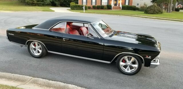 Chevrolet Chevelle 1966 image number 1