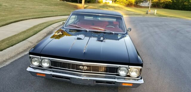 Chevrolet Chevelle 1966 image number 2