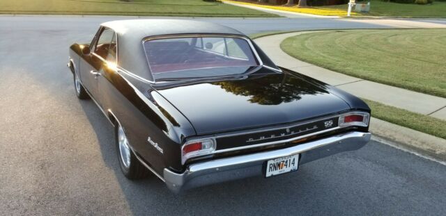 Chevrolet Chevelle 1966 image number 29