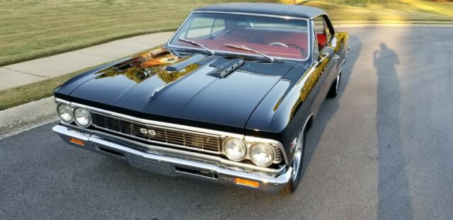 Chevrolet Chevelle 1966 image number 32